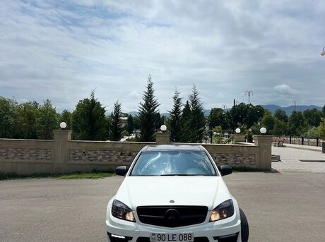 Mercedes C 300 2007