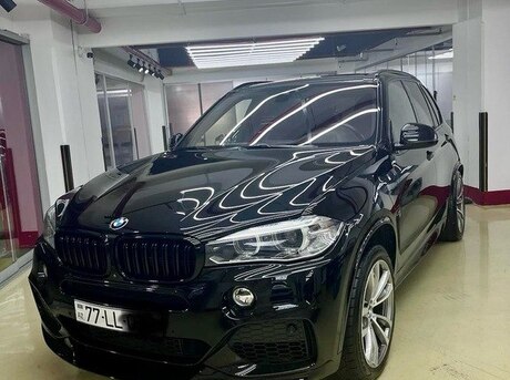 BMW X5 2015