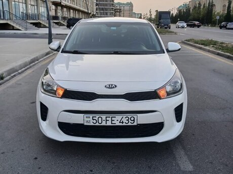 Kia Rio 2020