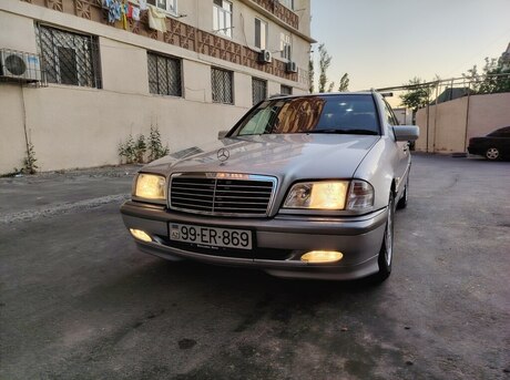 Mercedes C 220 d 1999