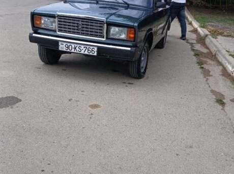 LADA (VAZ) 2107