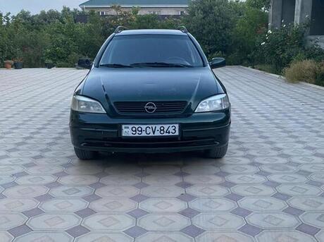 Opel Astra 1999