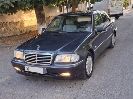 Mercedes C 240 1998