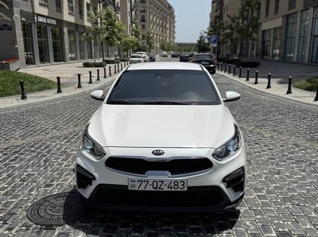 Kia Forte