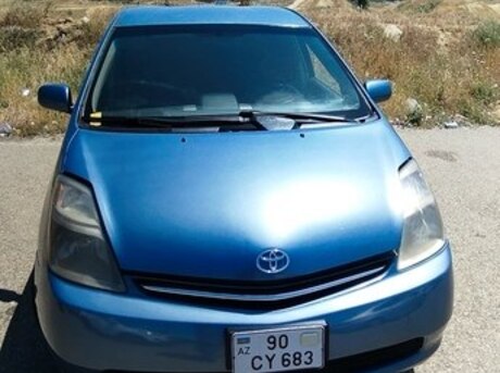 Toyota Prius 2008