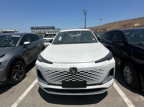 Changan CS 55 Plus 2025