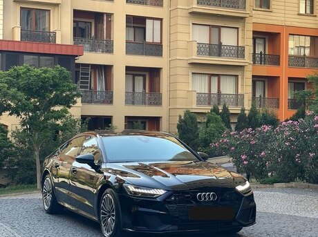 Audi A7 Sportback