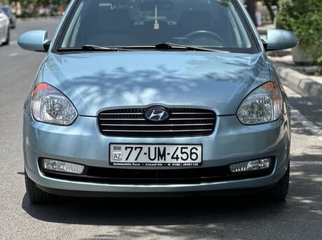 Hyundai Accent 2007