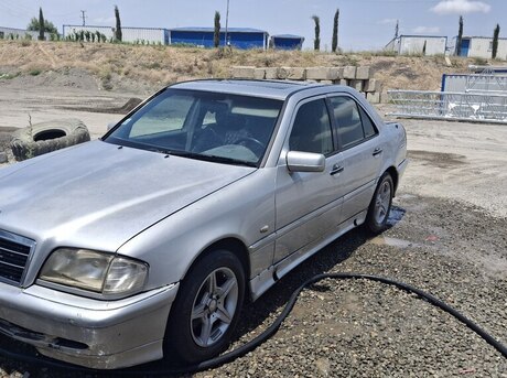Mercedes C 220 d 1996