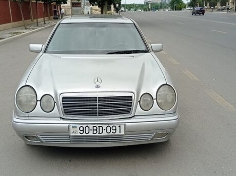 Mercedes E 200 1997