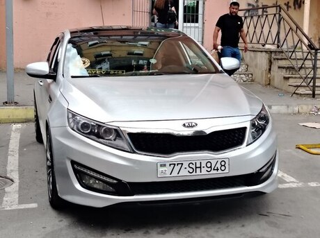 Kia Optima 2011