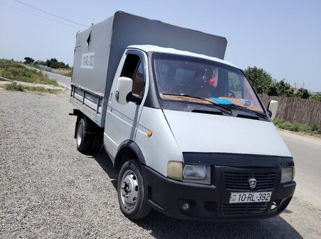 GAZ 33021 1997