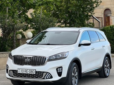 Kia Sorento 2018