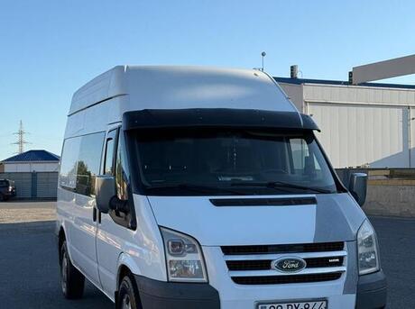 Ford Transit 2008