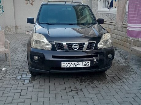 Nissan X-Trail 2008
