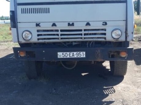 KamAz 5511 1989