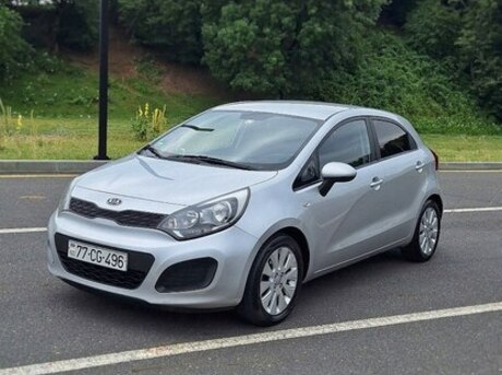 Kia Rio 2012