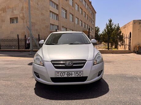 Kia Ceed 2008