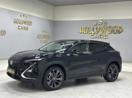 Changan Uni-T 2022