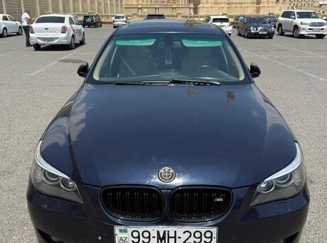 BMW 528 2008