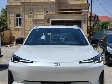 Changan Qiyuan Q05 2025