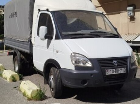 GAZ 33021 2006