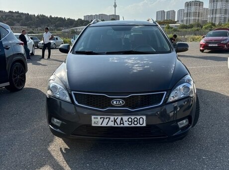Kia Ceed 2011