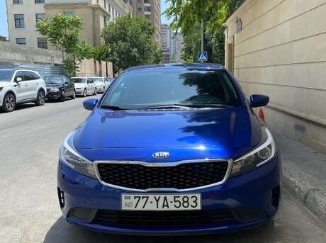 Kia Forte 2017