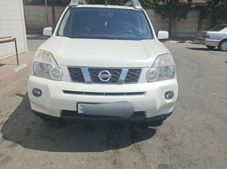 Nissan X-Trail 2008