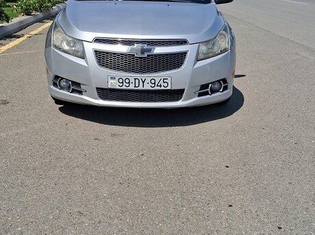 Chevrolet Cruze 2012