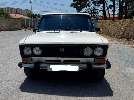 LADA (VAZ) 2106 1983