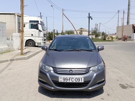Honda Insight 2008