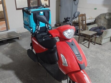 Tufan CUB50 2024