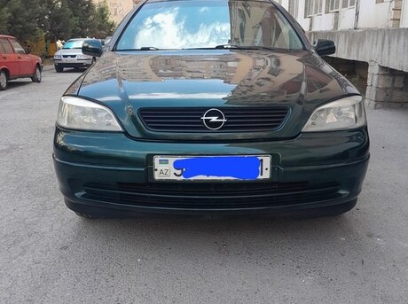 Opel Astra 1999