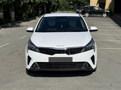 Kia Rio 2021