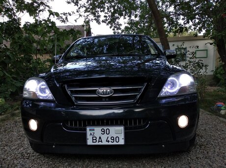 Kia Sorento 2007