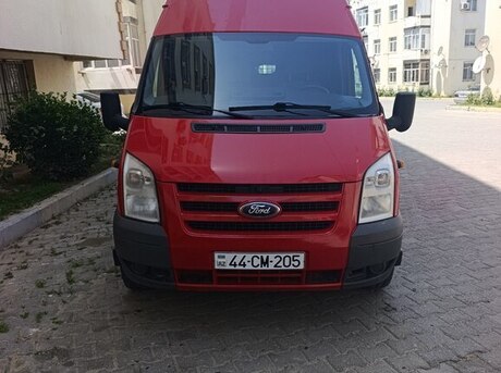 Ford Transit 2011