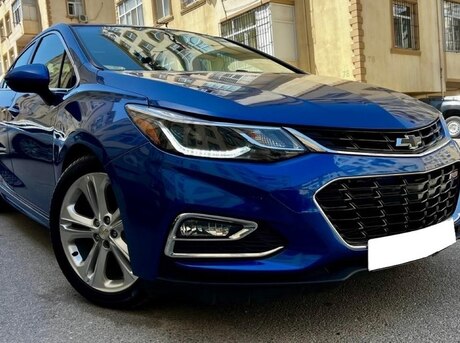 Chevrolet Cruze 2018
