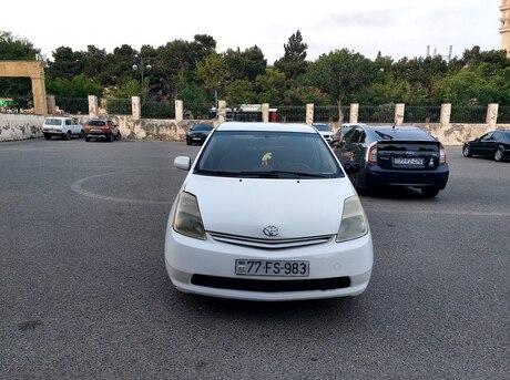 Toyota Prius 2008