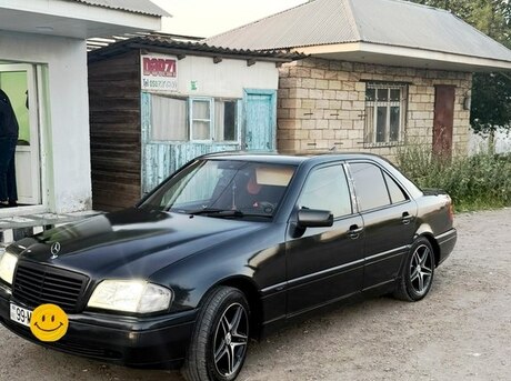 Mercedes C 180 1995