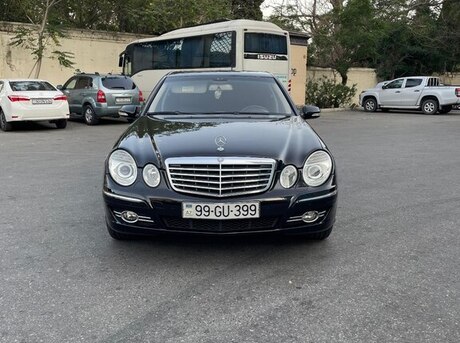 Mercedes E 220 d 2006