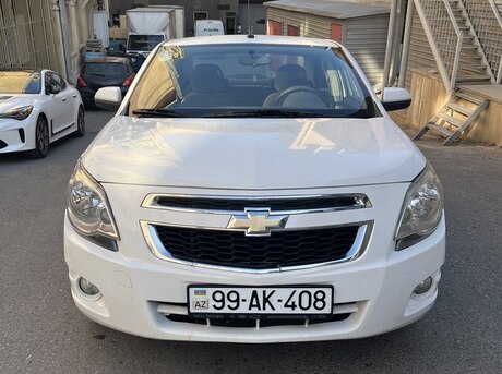 Chevrolet Cobalt 2014