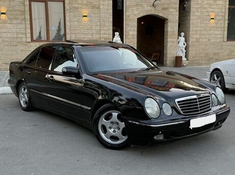 Mercedes E 320 1999