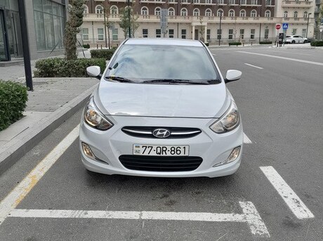Hyundai Accent 2017