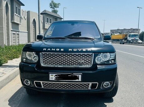 Land Rover Range Rover 2007