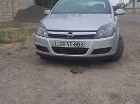 Opel Astra 2006