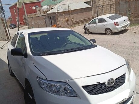 Toyota Corolla 2008