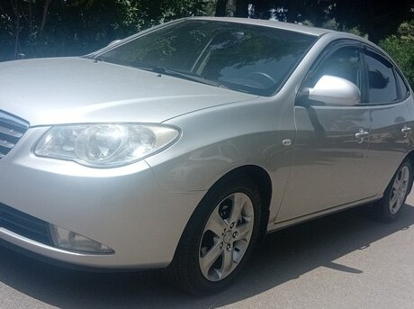 Hyundai Elantra 2008