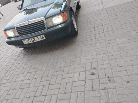 Mercedes 190 1991