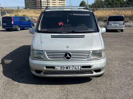 Mercedes Vito 2000